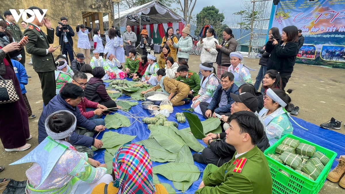 mang mua xuan den som noi vung cao pu luon hinh anh 4