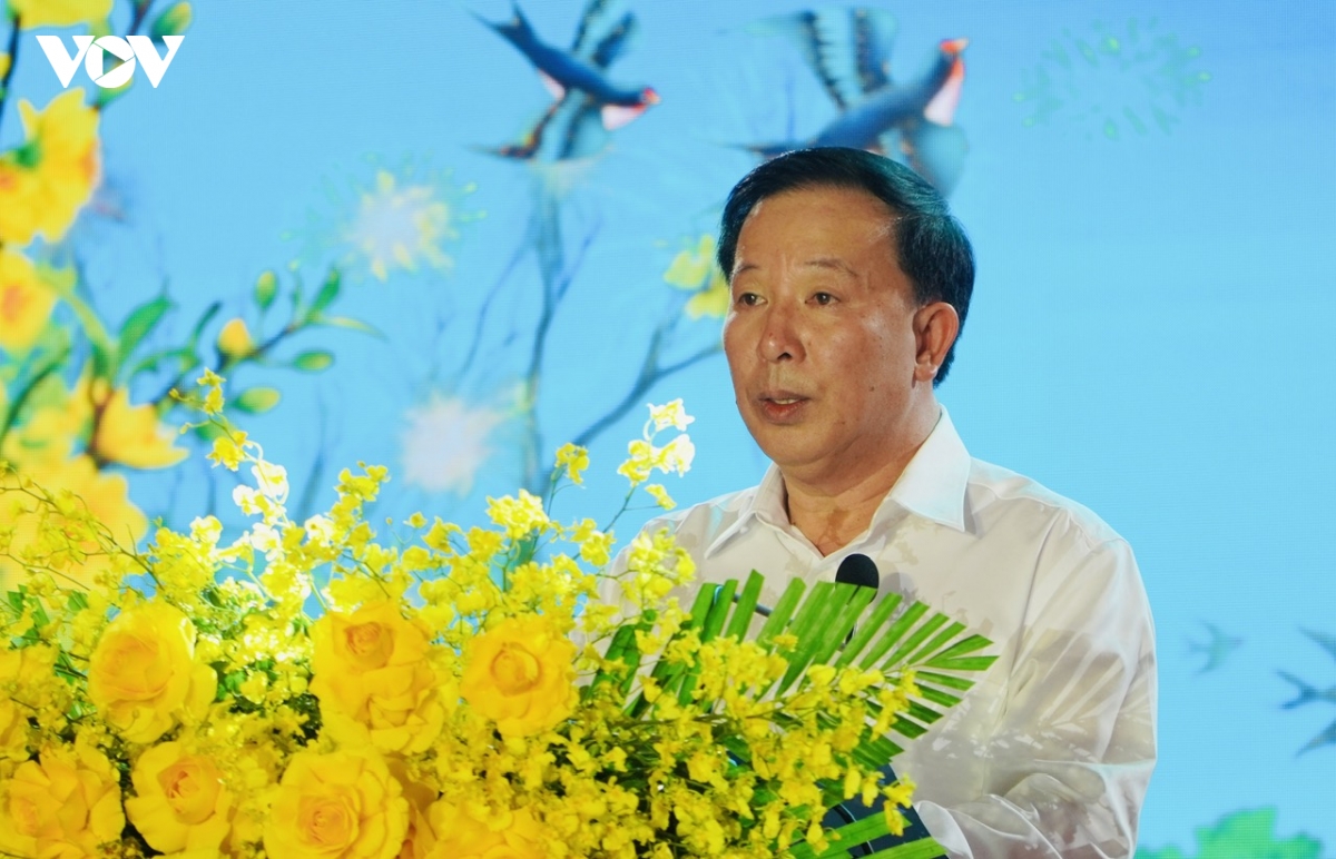Dong nai mang tet som den dong bao, chien si vung bien hinh anh 5