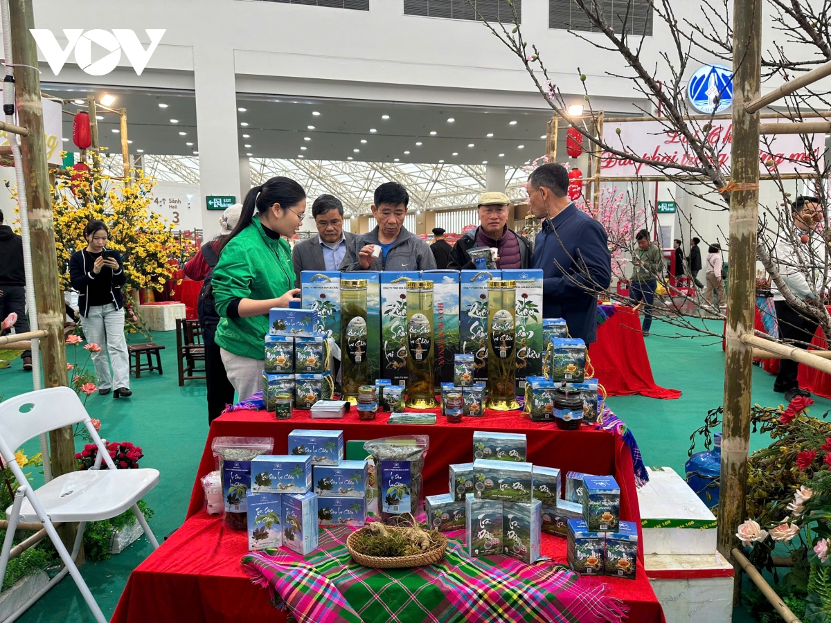 hội chợ mùa xuân 2026 nơi hàng việt khẳng định sức cạnh tranh hình ảnh 1 hoi cho mua xuan 2026 noi hang viet khang dinh suc canh tranh hinh anh 1