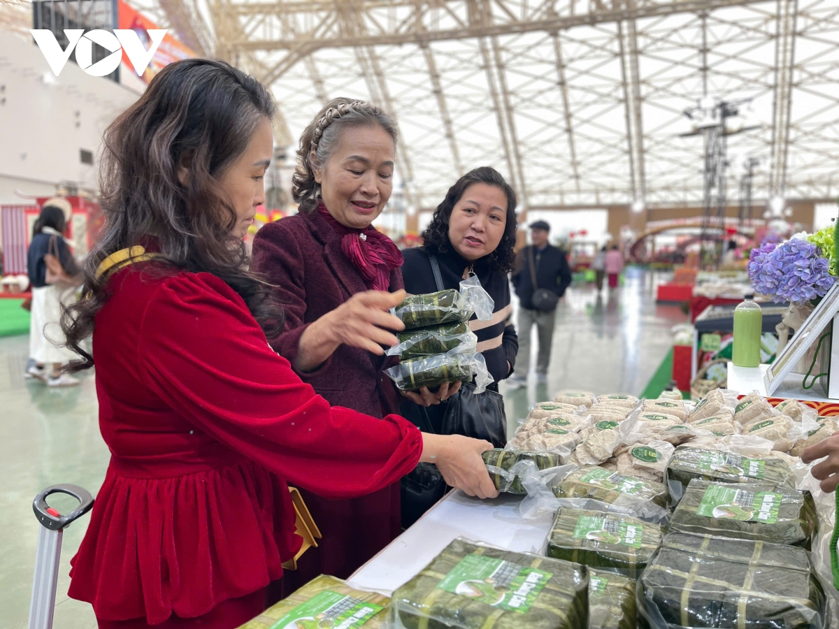 hội chợ mùa xuân 2026 nơi hàng việt khẳng định sức cạnh tranh hình ảnh 5 hoi cho mua xuan 2026 noi hang viet khang dinh suc canh tranh hinh anh 5