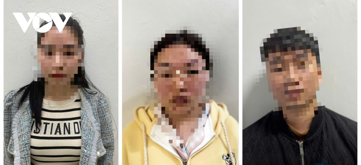 Khởi tố 3 đối tượng cầm đầu đường dây vận chuyển trái phép 10.000 tỷ đồng