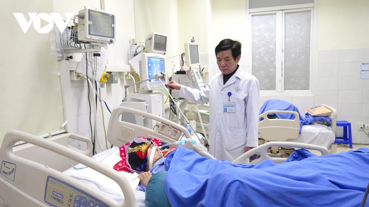 Kích hoạt hệ thống trực 4 cấp, Thái Nguyên bảo đảm cấp cứu xuyên Tết