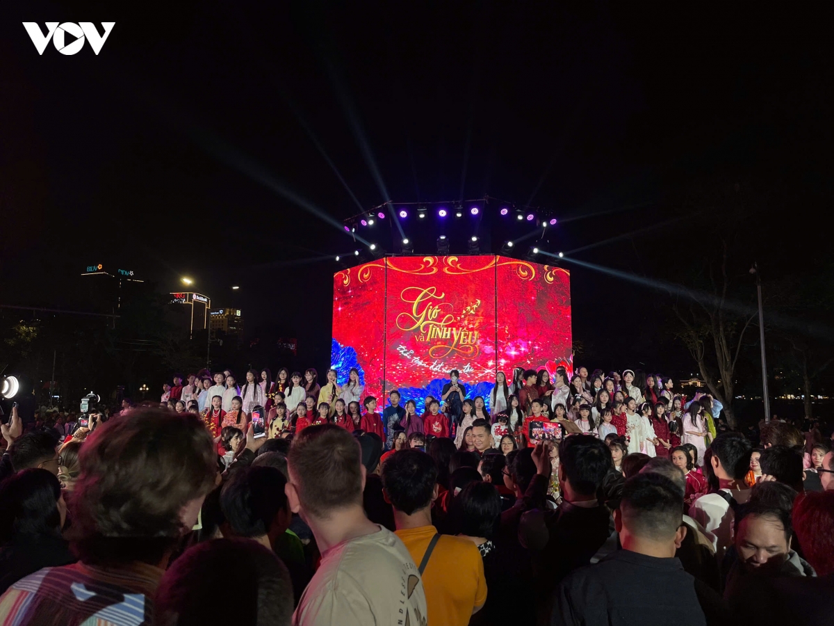ha noi ruc ro phao hoa mung nam moi binh ngo 2026 hinh anh 17
