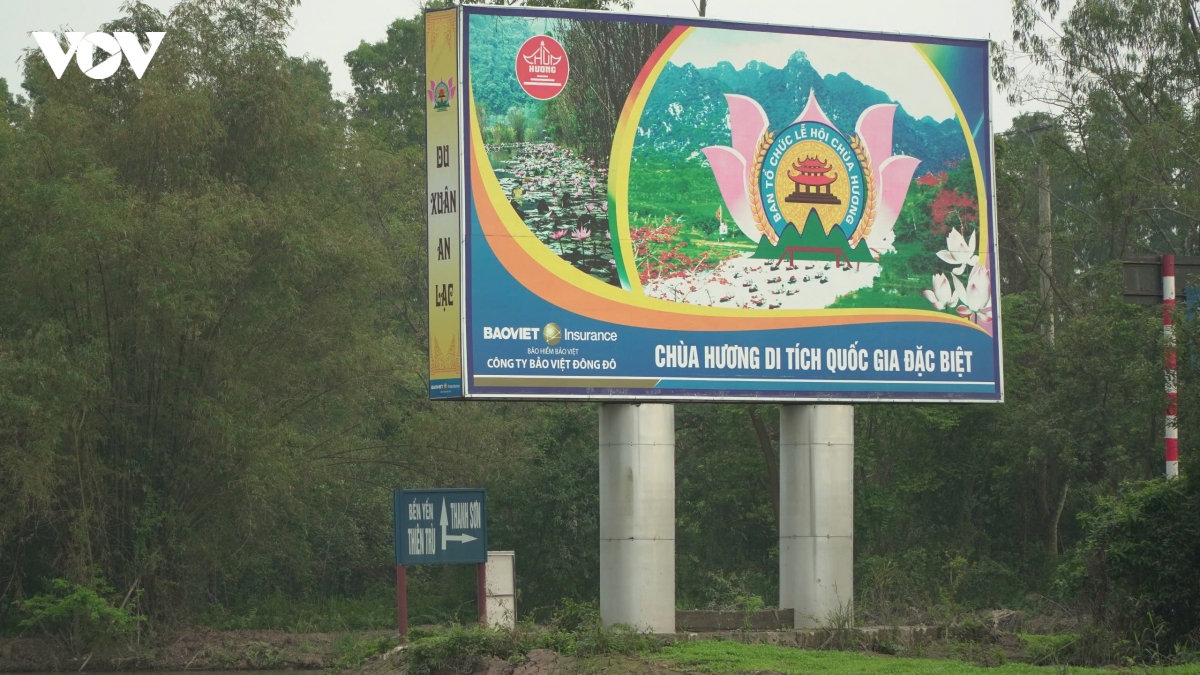 le hoi chua huong 2026 siet quan ly, nang tam diem den tam linh hinh anh 3