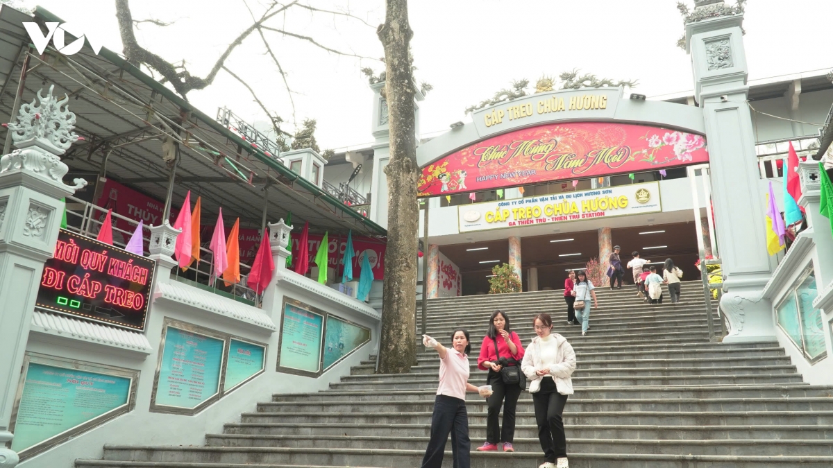 le hoi chua huong 2026 siet quan ly, nang tam diem den tam linh hinh anh 7