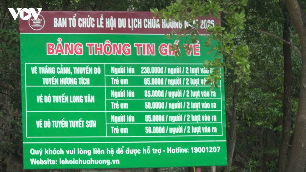 le hoi chua huong 2026 siet quan ly, nang tam diem den tam linh hinh anh 8