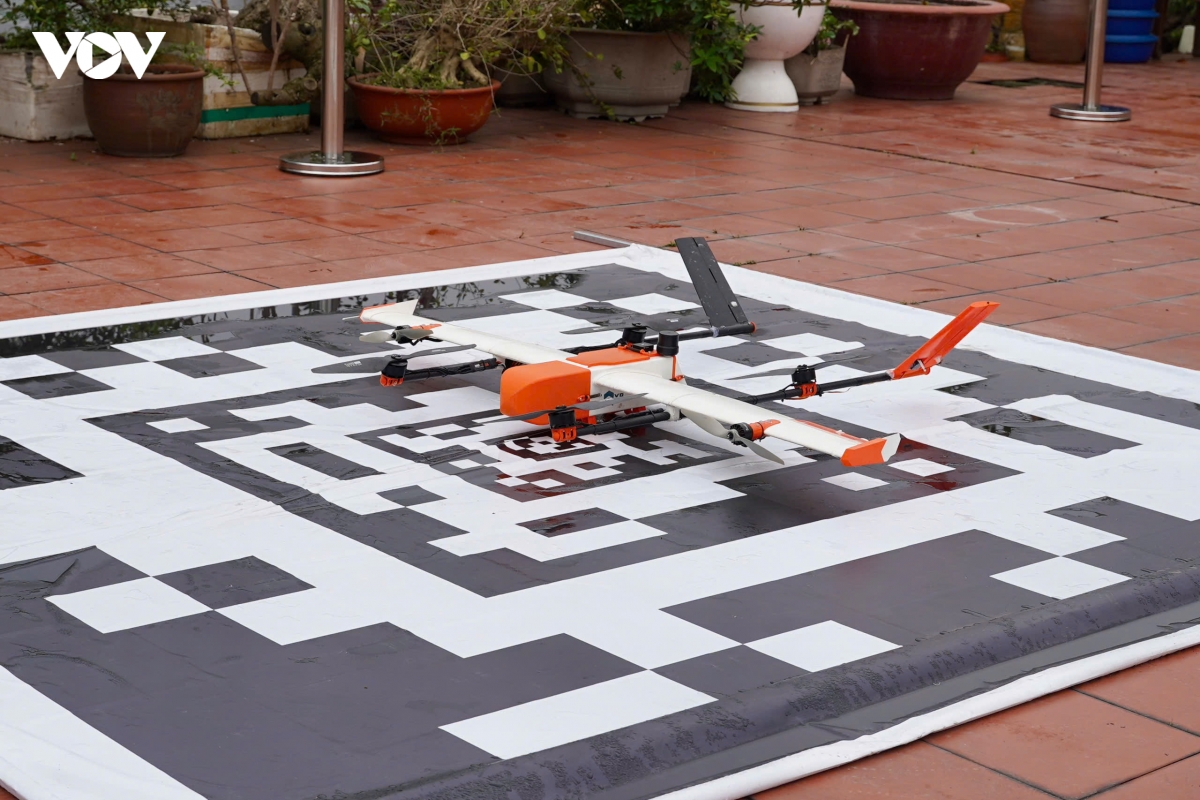 pho chu tich quoc hoi tuyen co so ung dung uav y te, buoc tien dot pha hinh anh 1