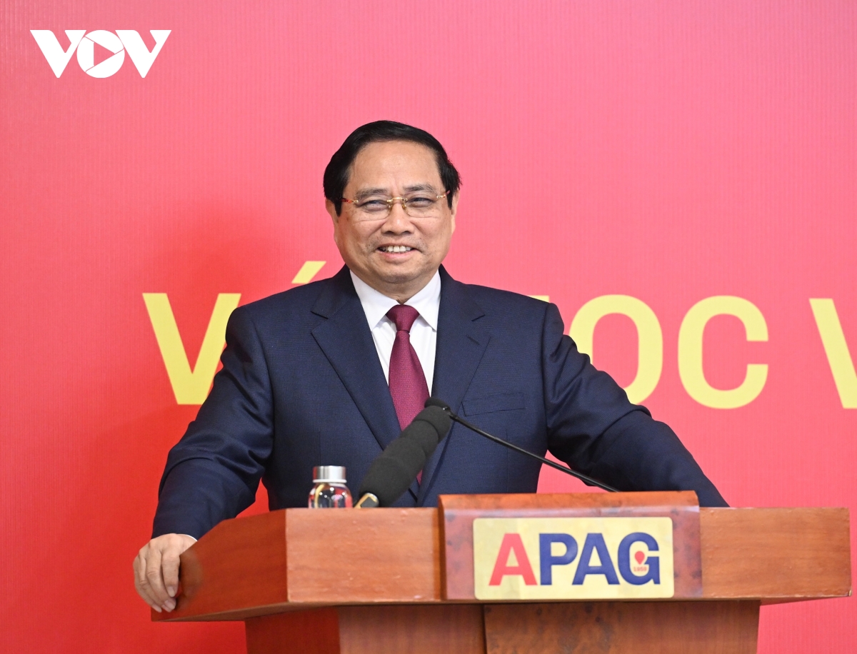 thu tuong pham minh chinh lam viec voi hoc vien hanh chinh va quan tri cong hinh anh 4