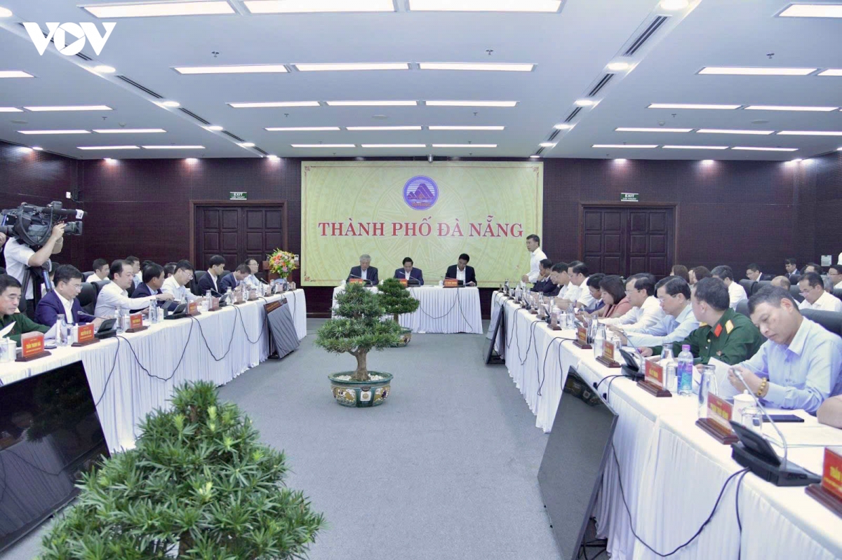thu tuong Da nang can tang truong kinh te tu 11 tro len trong nam 2026 hinh anh 1