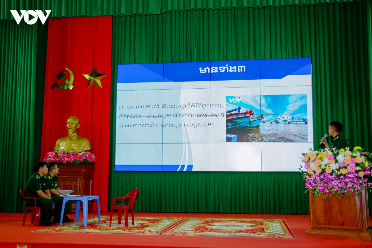 bo doi bien phong can tho to chuc hoi thi tieng dan toc thieu so nam 2026 hinh anh 1
