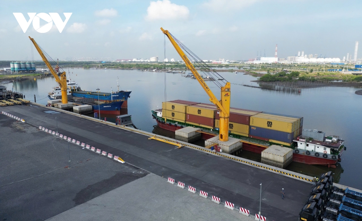 cac hang tau ket thuc hanh trinh van chuyen hang di vung vinh hinh anh 3