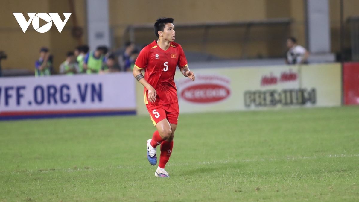 Đoàn Văn Hậu chính thức "tái xuất" ở ĐT Việt Nam sau hơn 3 năm