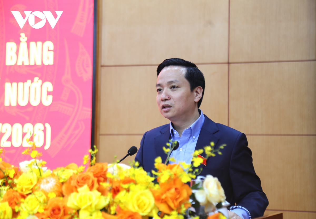 vov Dong bac nhan 3 bang khen dip cao diem tuyen truyen 85 nam bac ho ve nuoc hinh anh 2