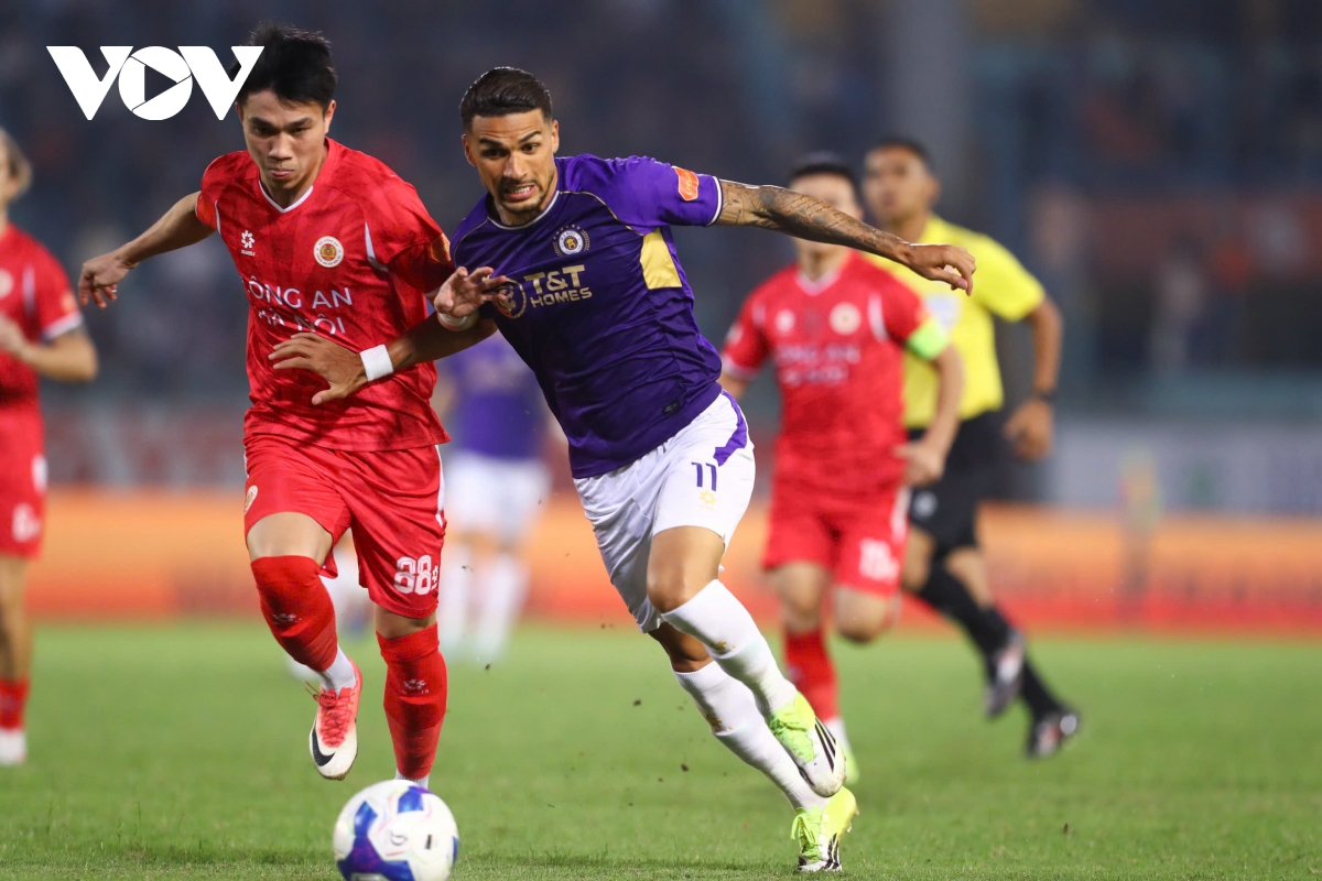 ket qua vong 15 v-league ha noi fc gianh chien thang day cam xuc truoc cahn hinh anh 1