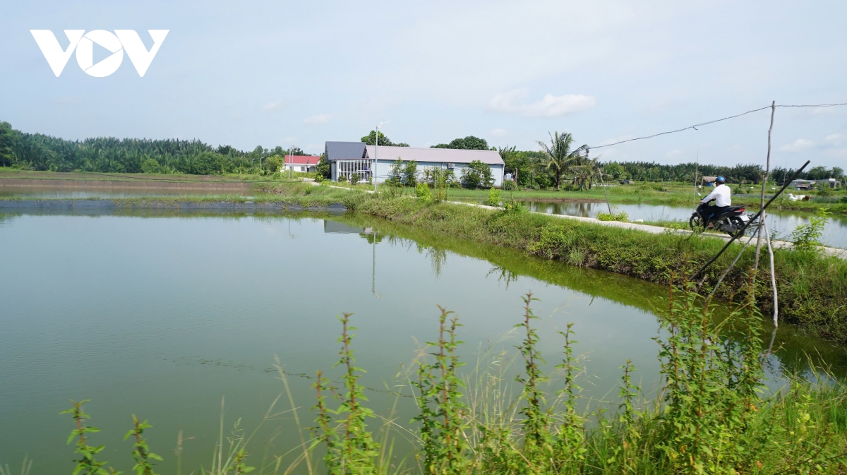 16 hồ, ao ở Tây Ninh được đưa vào danh mục cấm san lấp