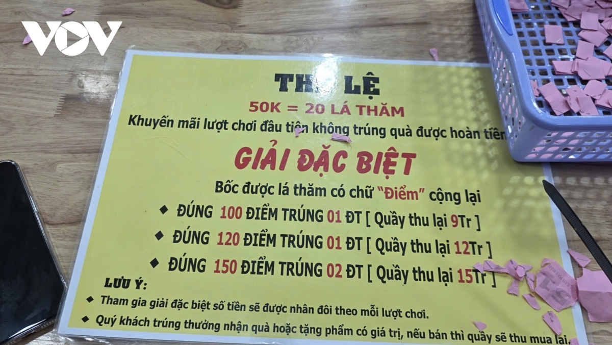 giang bay trung thuong hoi cho o tay ninh, 21 nguoi bi khoi to hinh anh 2