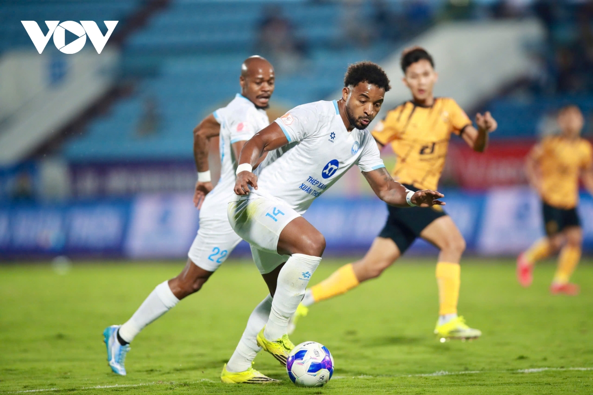ket qua v-league nam Dinh thang nghet tho thanh hoa, Da nang hoa kich tinh hagl hinh anh 6
