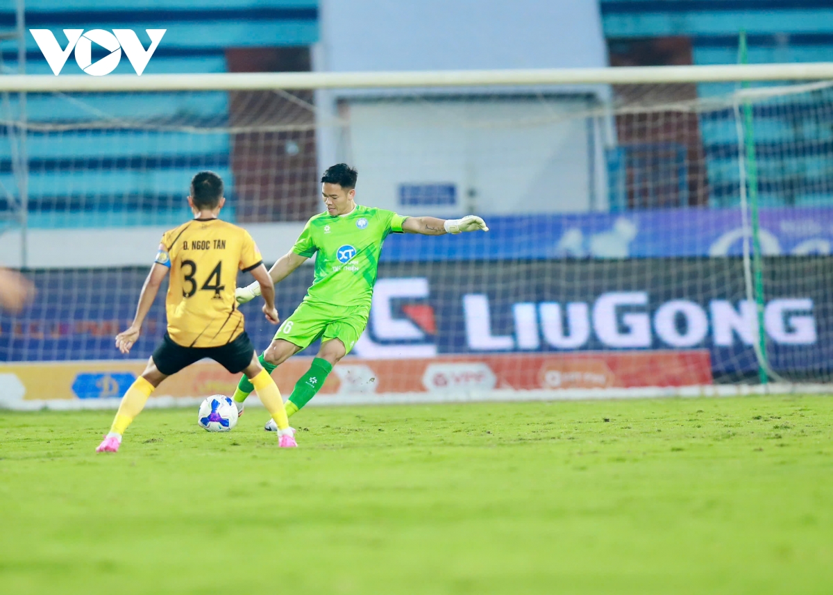 ket qua v-league nam Dinh thang nghet tho thanh hoa, Da nang hoa kich tinh hagl hinh anh 9