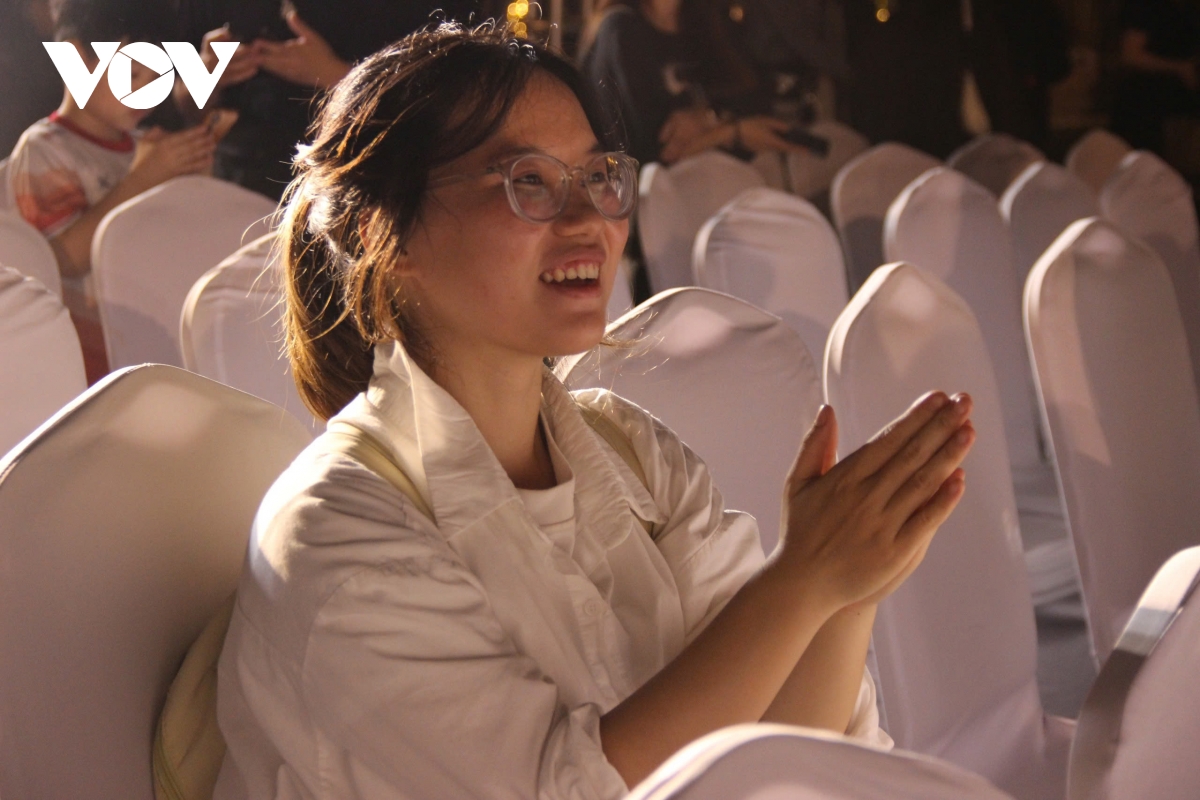  ha noi binh yen - khi am nhac ke cau chuyen van hoa thu do hinh anh 13