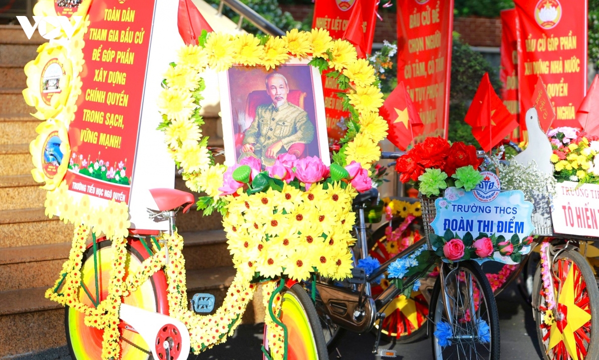 cac tinh vung Dbscl day manh cong tac tuyen truyen bau cu hinh anh 10
