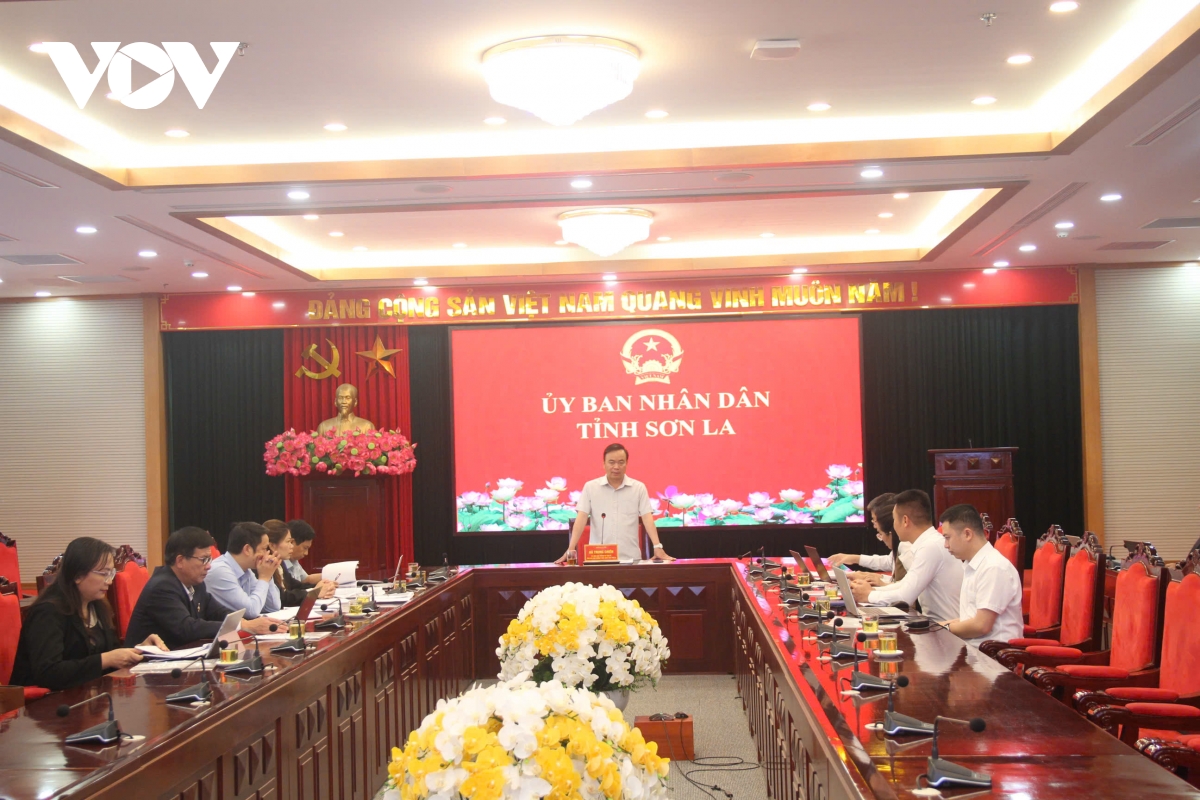 chuan bi khoi cong khu du lich sinh thai, nghi duong quy mo hon 12ha tai son la hinh anh 2