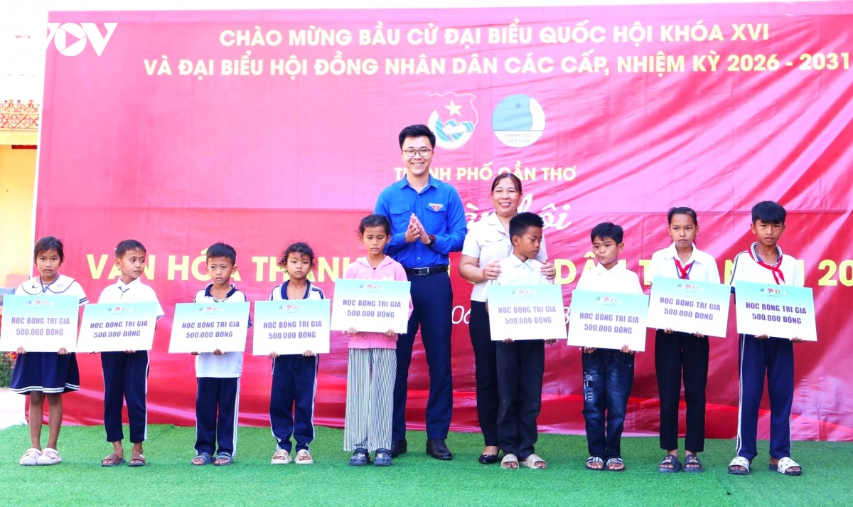 cac tinh vung Dbscl day manh cong tac tuyen truyen bau cu hinh anh 11
