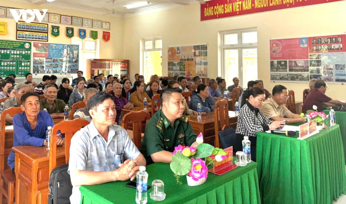 cac tinh vung Dbscl day manh cong tac tuyen truyen bau cu hinh anh 12