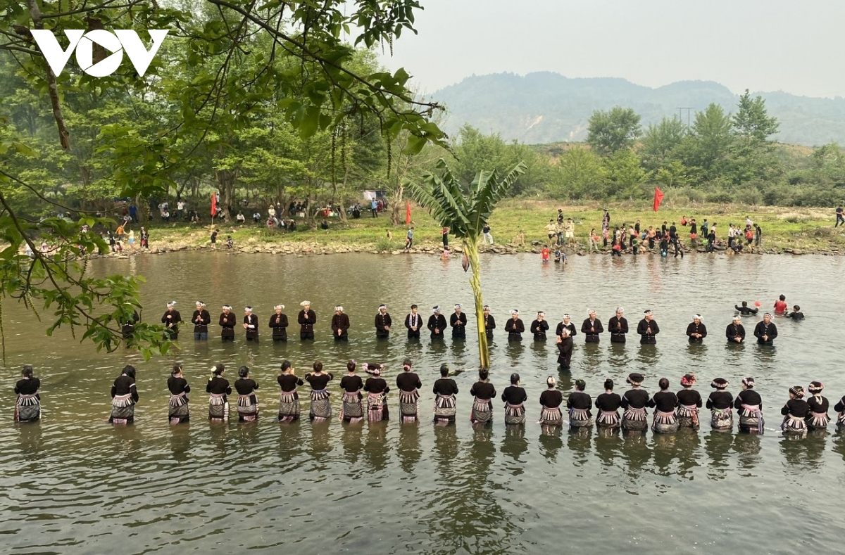 ron rang le hoi bun voc nam ben dong nam mu hinh anh 12