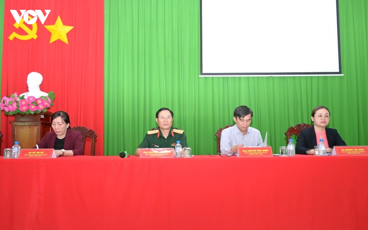 cac tinh vung Dbscl day manh cong tac tuyen truyen bau cu hinh anh 13