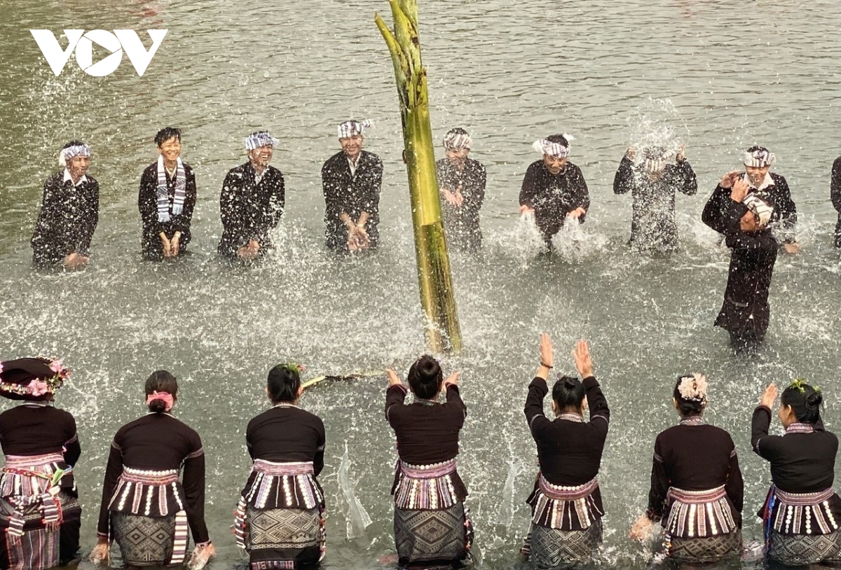 ron rang le hoi bun voc nam ben dong nam mu hinh anh 14