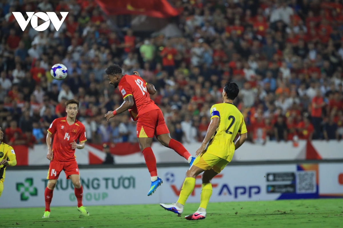 ket qua vong loai asian cup 2027 Dt viet nam thang thuyet phuc Dt malaysia hinh anh 7