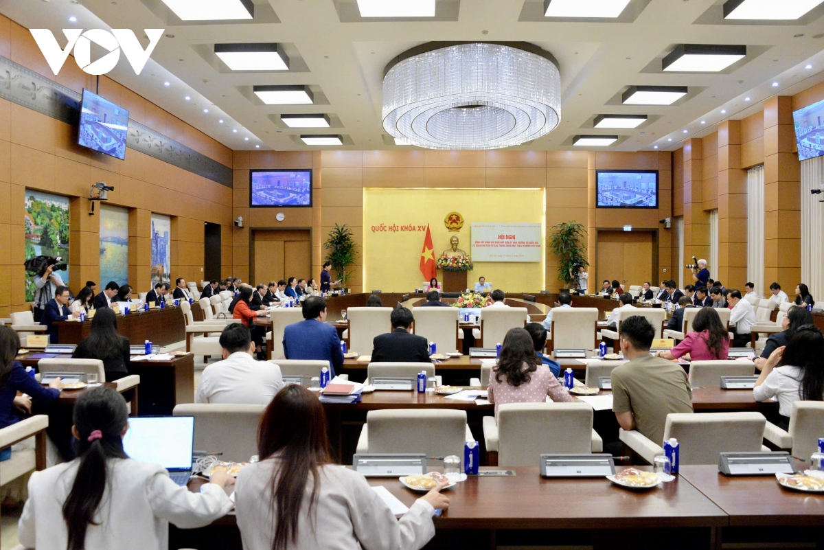 quoc hoi va mttq viet nam tang cuong phoi hop trong xay dung phap luat, giam sat hinh anh 3