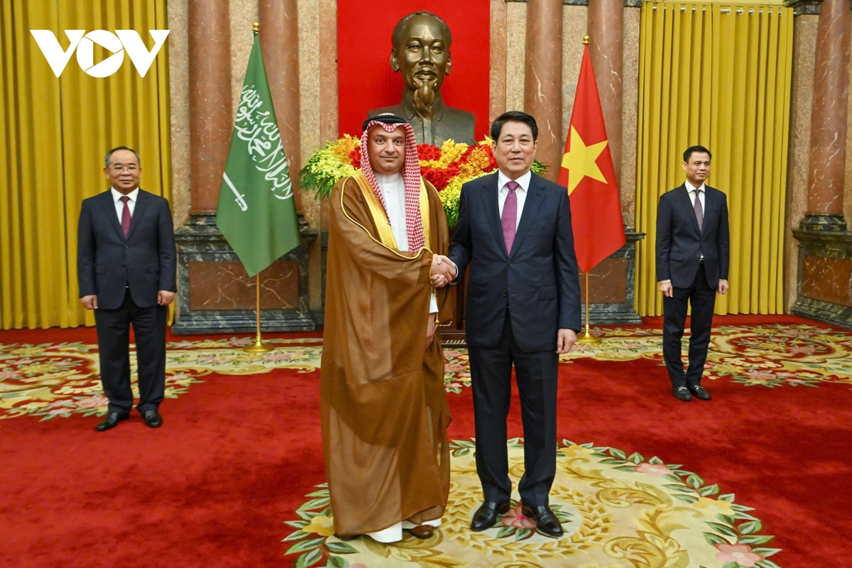 chu tich nuoc luong cuong tiep dai su cac nuoc trinh quoc thu hinh anh 3