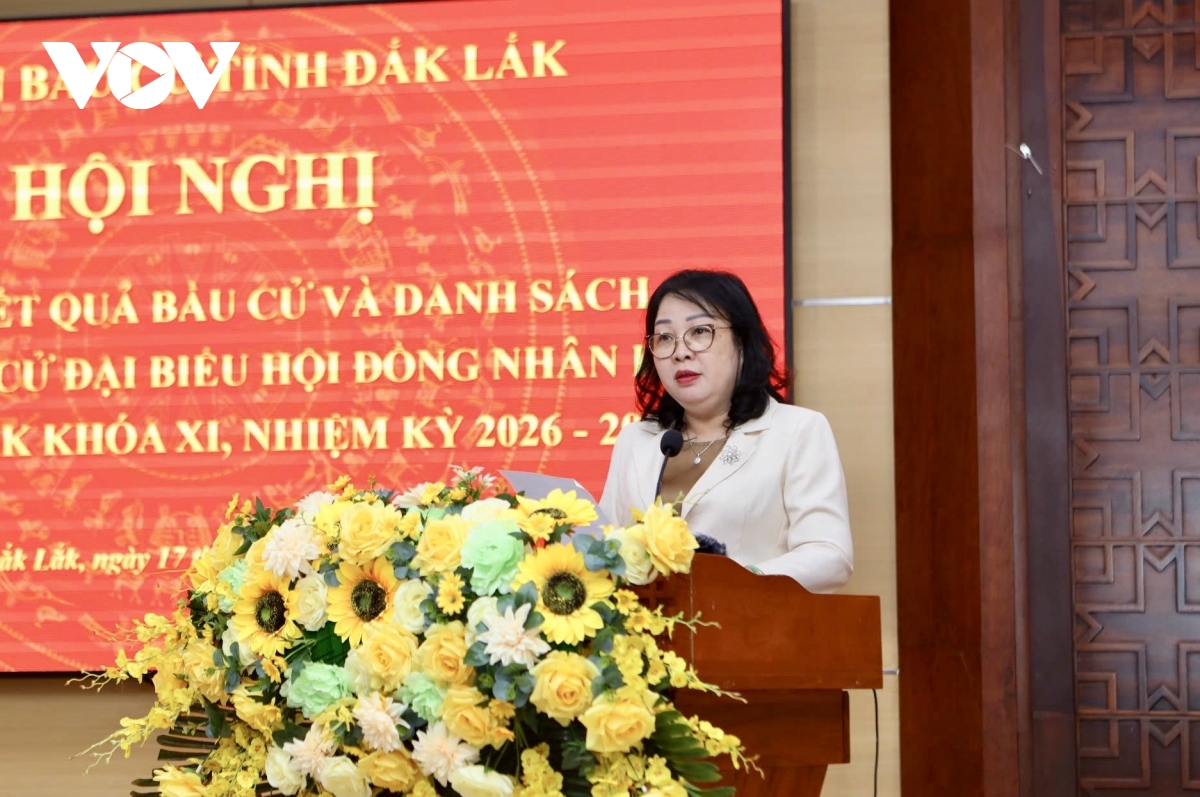 Dai bieu hDnd Dak lak ky vong va trach nhiem truoc nhiem ky moi hinh anh 3