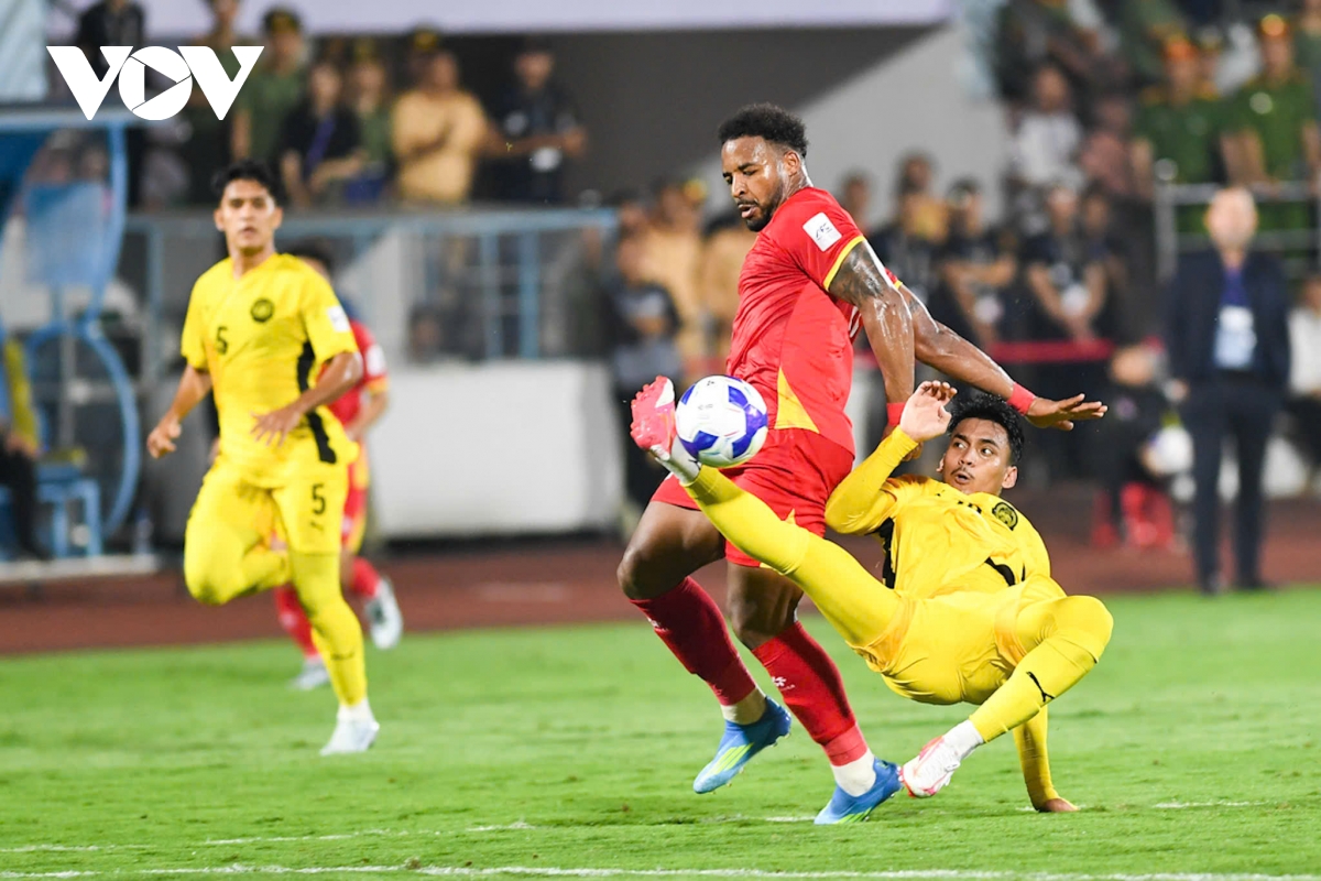ket qua vong loai asian cup 2027 Dt viet nam thang thuyet phuc Dt malaysia hinh anh 14