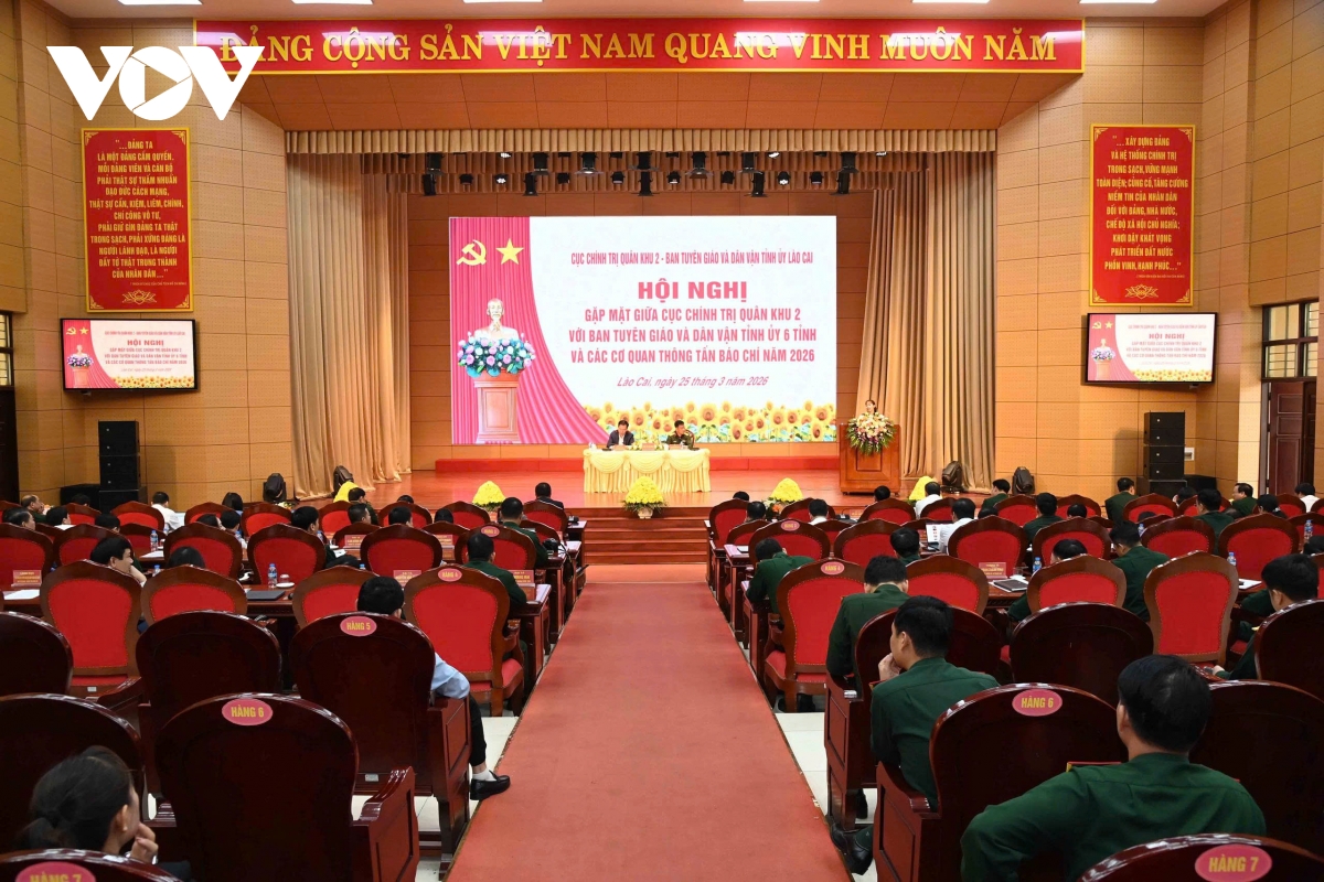 tang cuong phoi hop tuyen truyen nhiem vu quan su, quoc phong trong tinh hinh moi hinh anh 1