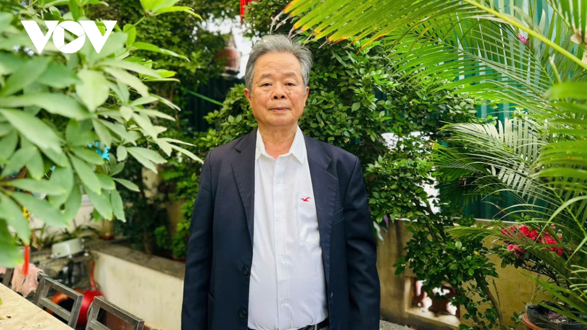 pgs.ts pham ngoc trung Dai bieu hDnd la chot chan hieu qua trong mo hinh 2 cap hinh anh 1