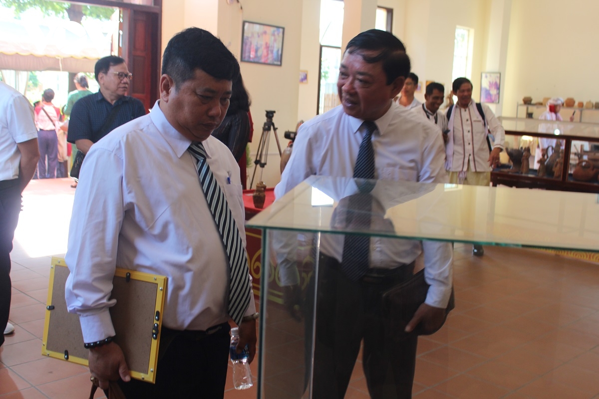 chuyen doi so tai bao tang co vat mui ne gop phan phat huy gia tri di san hinh anh 4