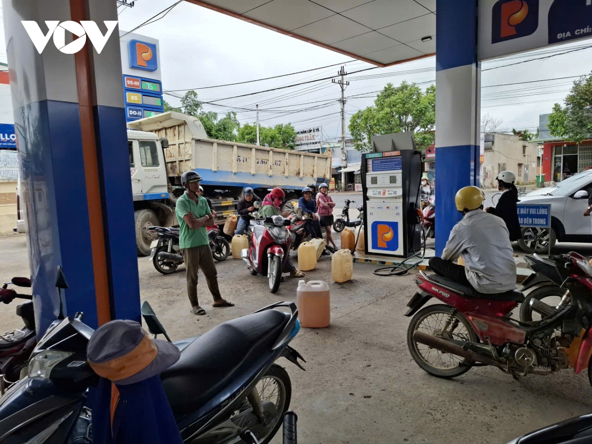 Dak lak dam bao nguon cung xang dau trong boi canh chien su leo thang hinh anh 2