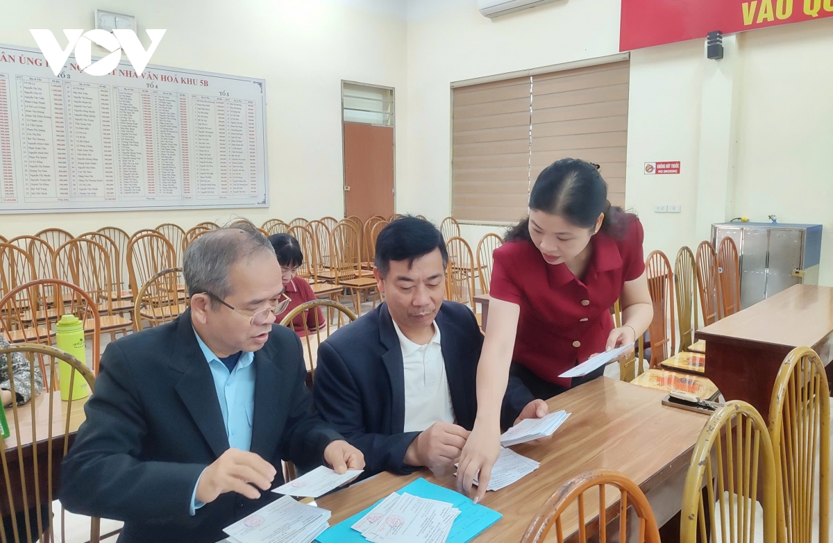 chuan bi cac phuong an bau cu cho khach du lich hinh anh 1