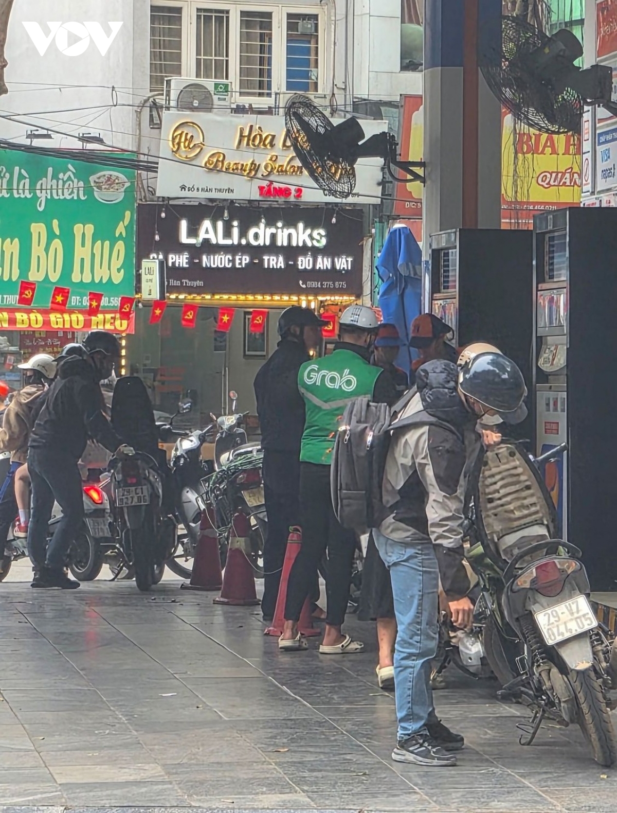 gia xang dau kho luong, co nguoi tiet giam nhu cau theo gia pho ga hinh anh 4