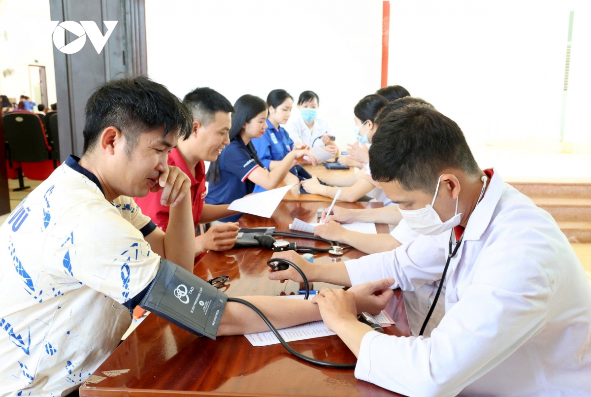 hien mau dau xuan, bo sung nguon mau cap cuu tai Dak lak hinh anh 2