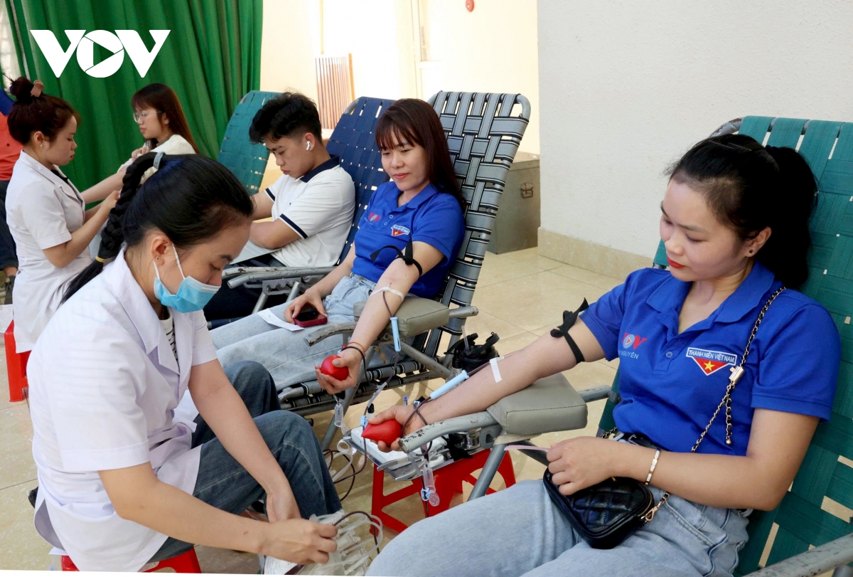 hien mau dau xuan, bo sung nguon mau cap cuu tai Dak lak hinh anh 3