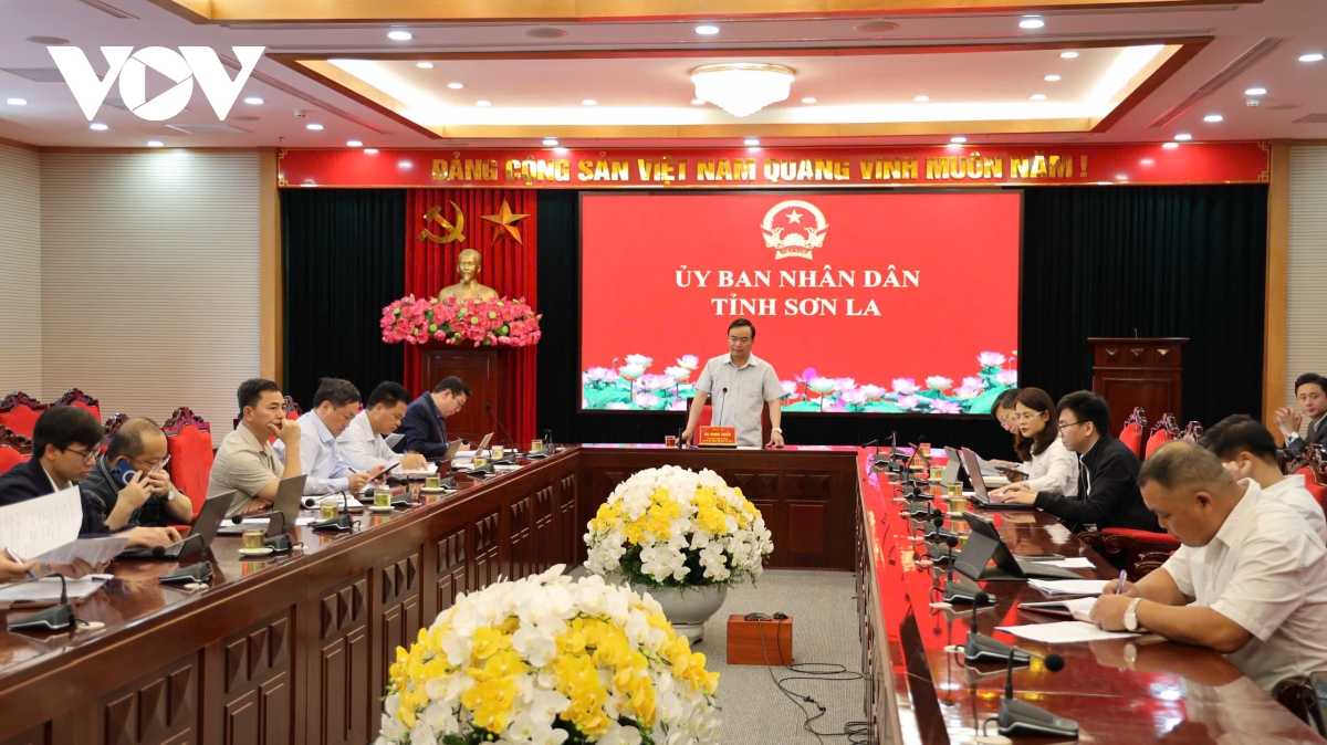 Tỉnh Sơn La tháo gỡ vướng mắc, đẩy nhanh 4 dự án trọng điểm