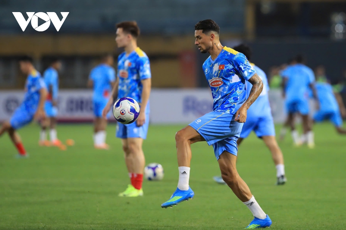 Dt viet nam thang dam Dt bangladesh trong ngay ra mat cua hoang hen hinh anh 11