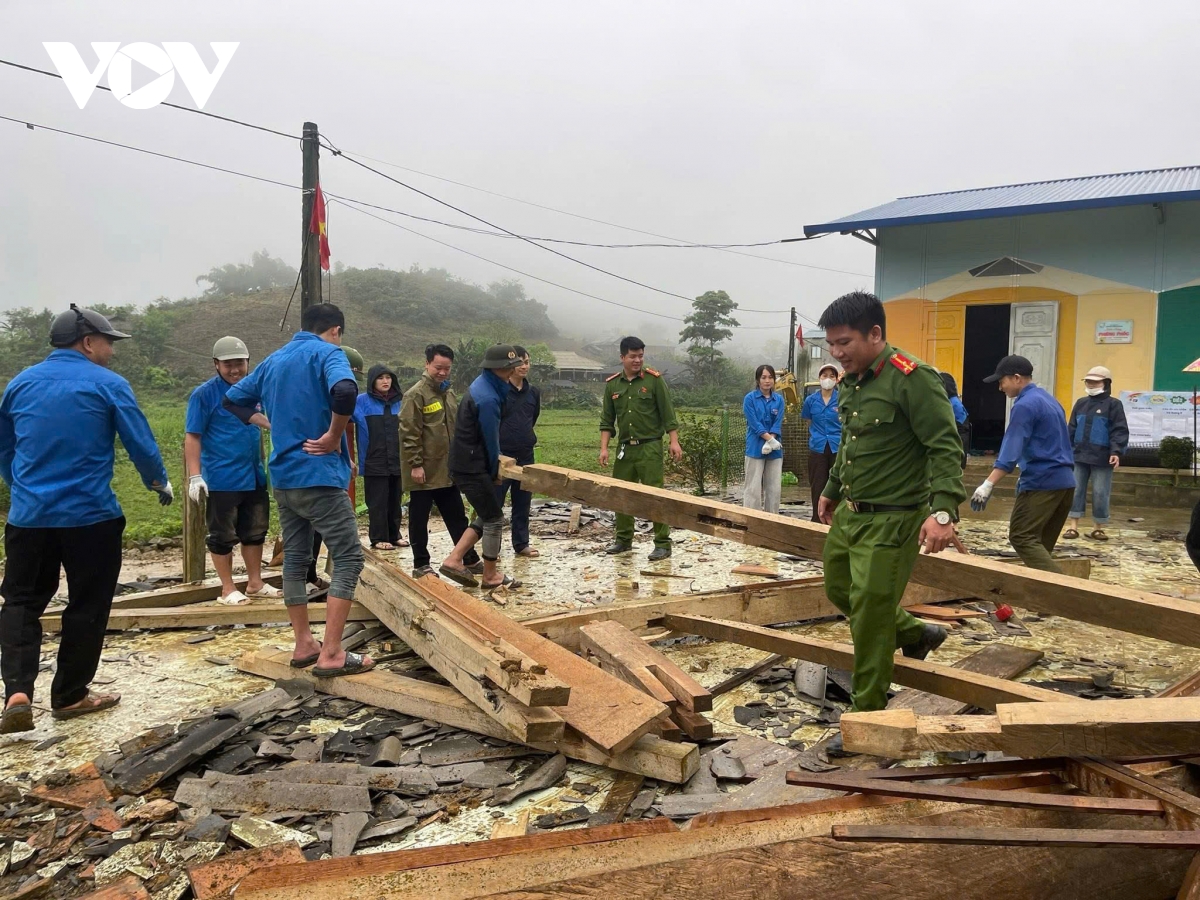 Tuổi trẻ xung kích đưa Nghị quyết Đại hội XIV vào cuộc sống