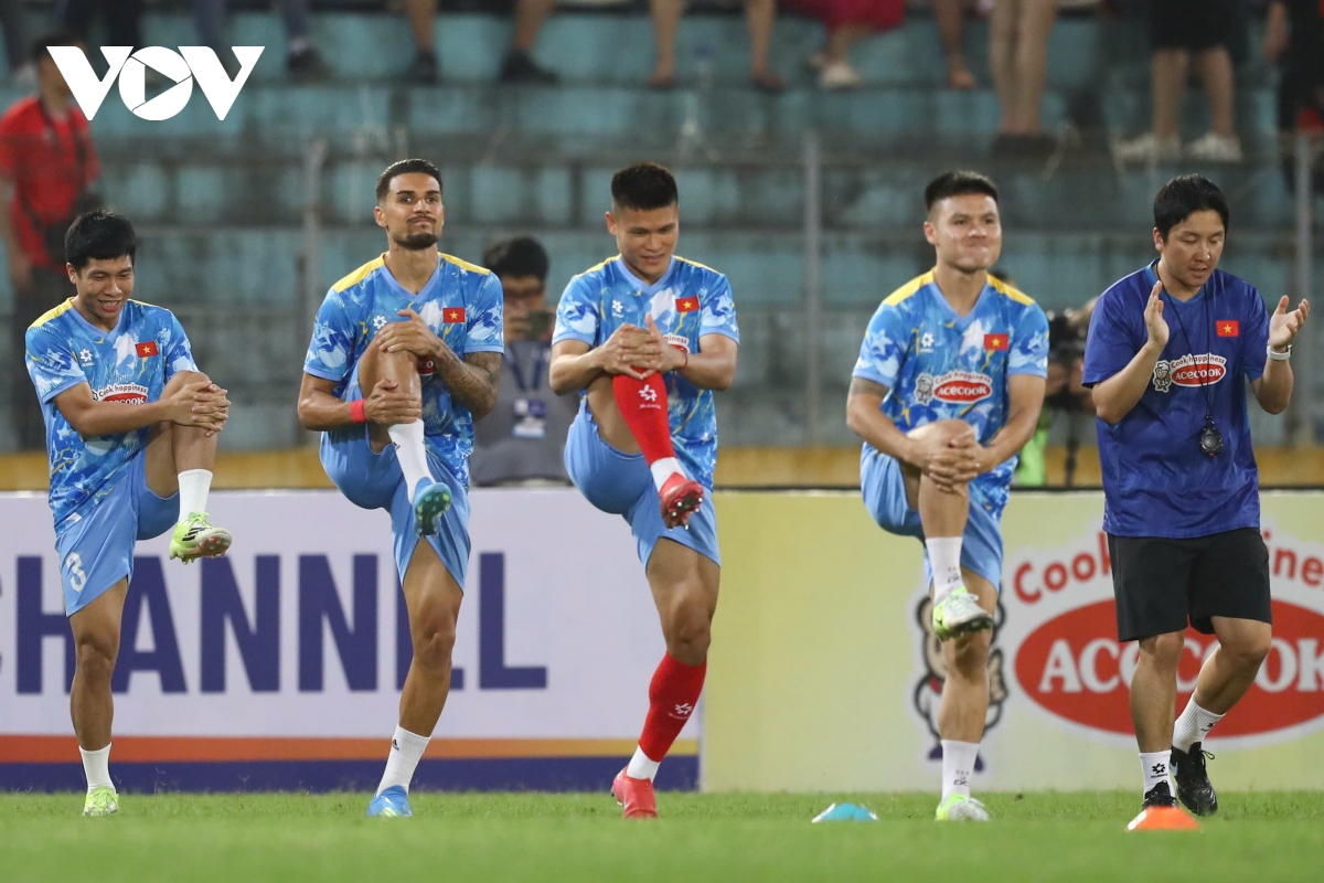 Dt viet nam thang dam Dt bangladesh trong ngay ra mat cua hoang hen hinh anh 10