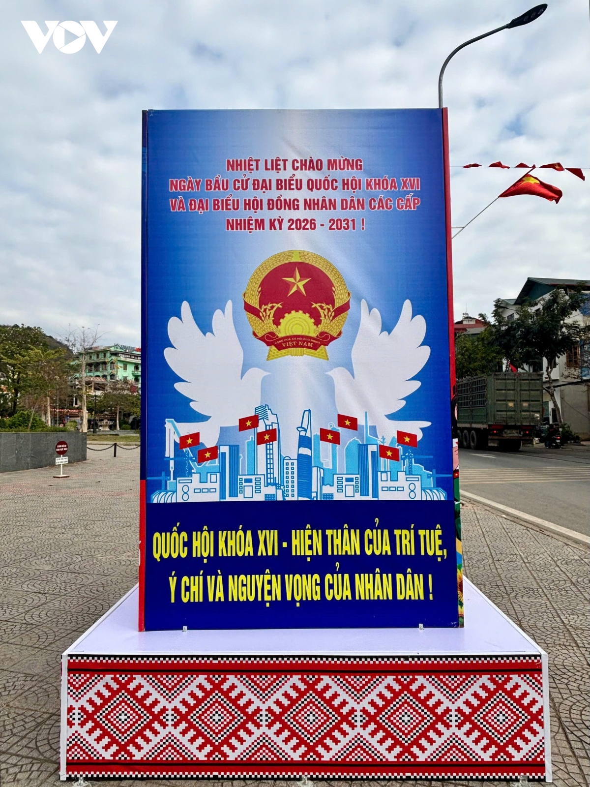 vung cao son la co ban hoan tat cac dieu kien phuc vu cong tac bau cu hinh anh 7