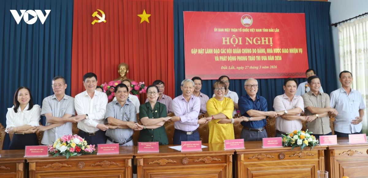 phat dong thi dua, thuc day chuyen doi so trong cac hoi quan chung tai Dak lak hinh anh 2