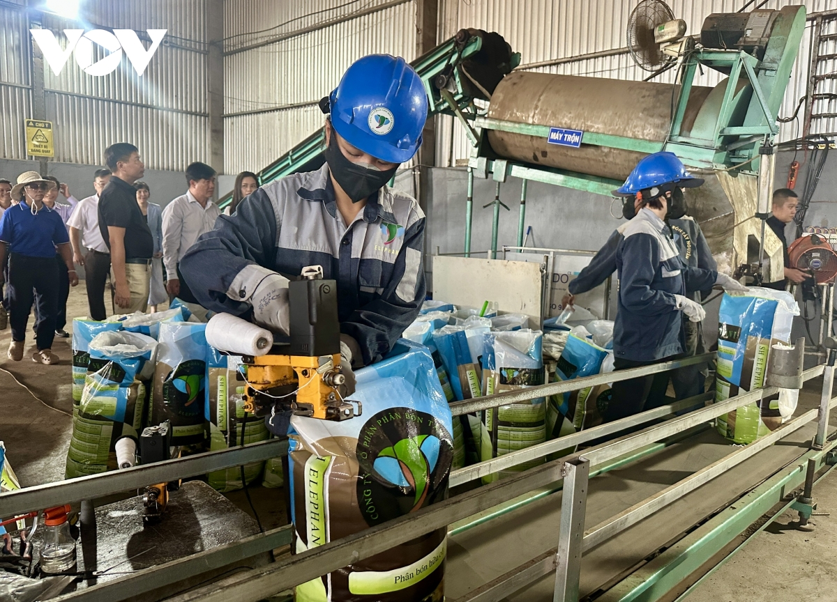 Dak lak khoi dong mo hinh kinh te tuan hoan nong nghiep tien phong hinh anh 2